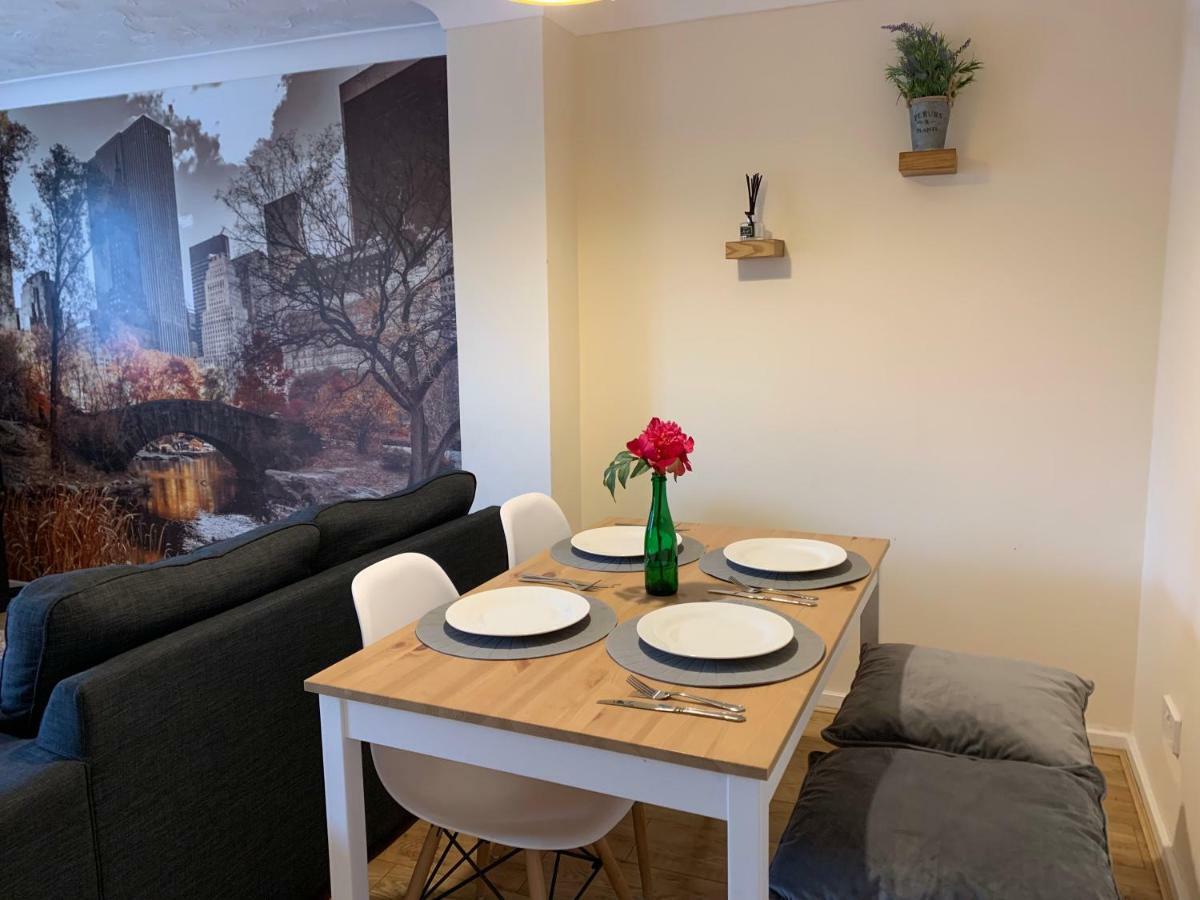 Cosy Corner House Villa Kettering Exteriör bild