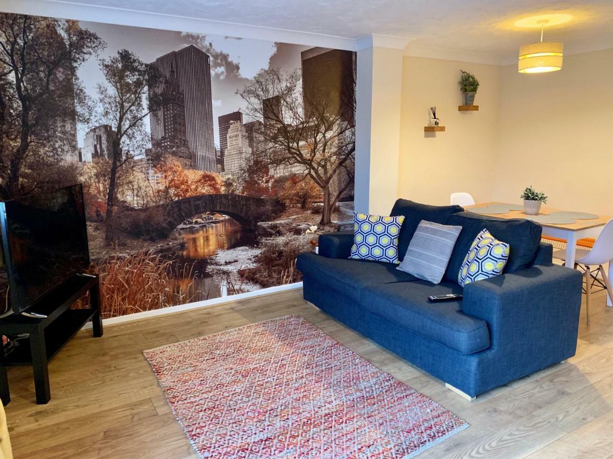 Cosy Corner House Villa Kettering Exteriör bild